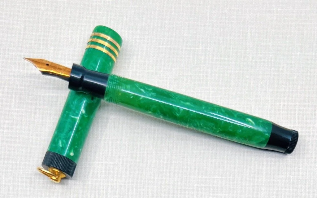 Vintage Parker Duofolds Giveaway — The Pen Addict